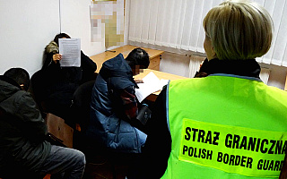 Zamiast zwiedzać miasto, chcieli pracować w olsztyńskiej firmie Zamiast zwiedzać miasto, chcieli pracować w olsztyńskiej firmie